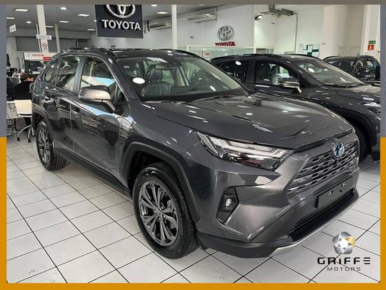 TOYOTA RAV4 2.5 VVT-IE HYBRID SX CONNECT AWD CVT